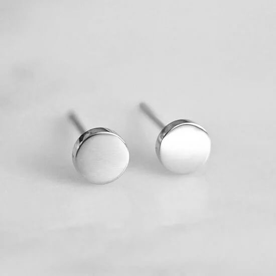 Minimalistische Oorbellen