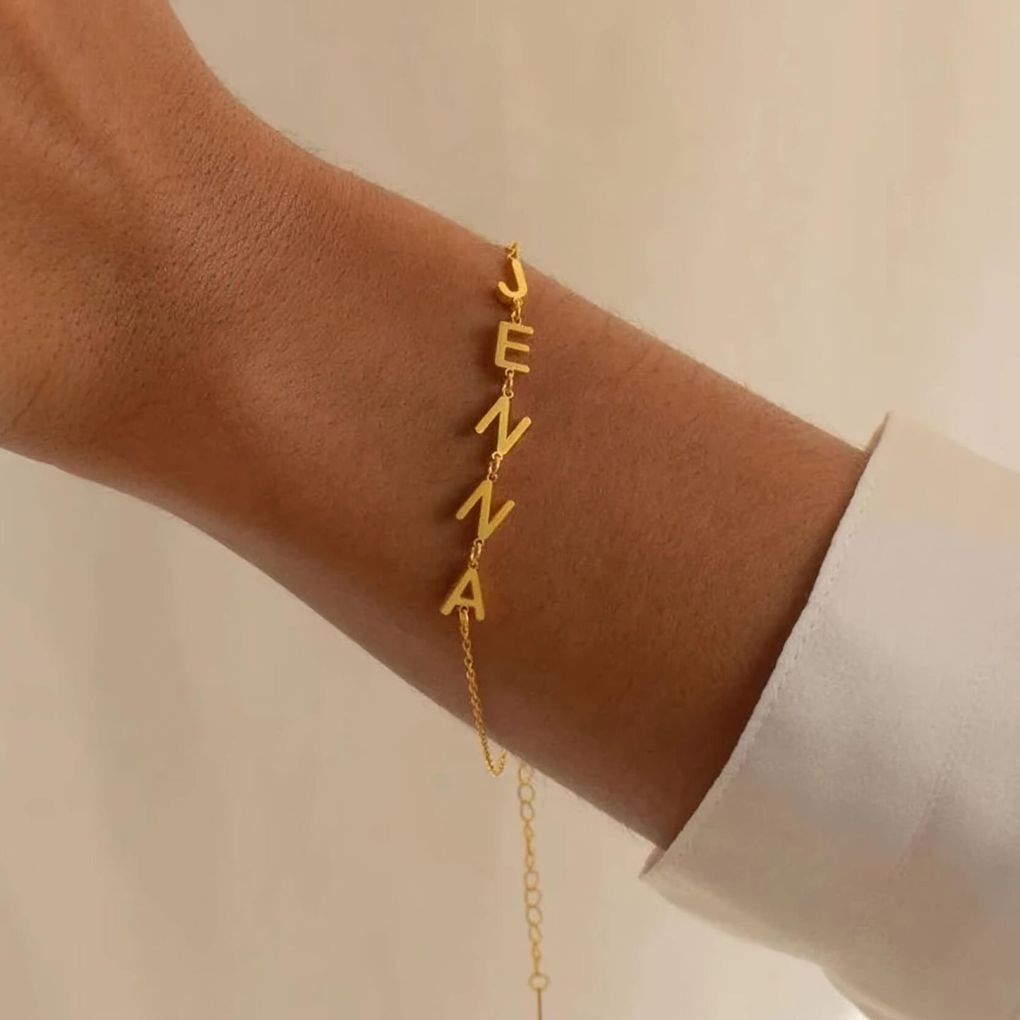 Initialen Armband