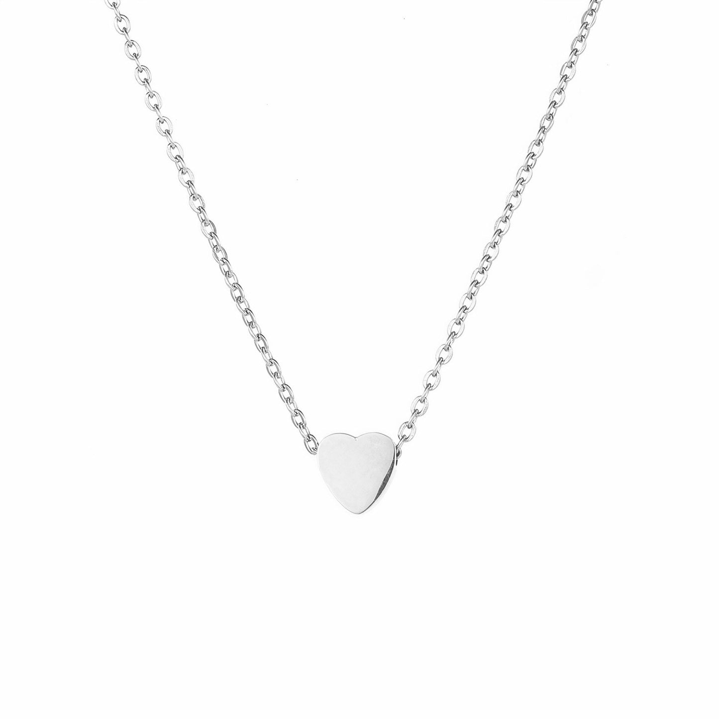 Hart hanger ketting