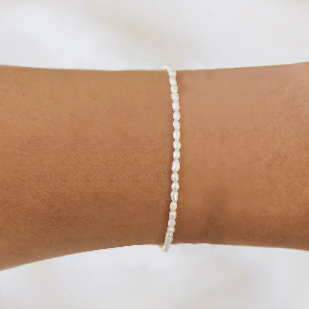 Parel Armband