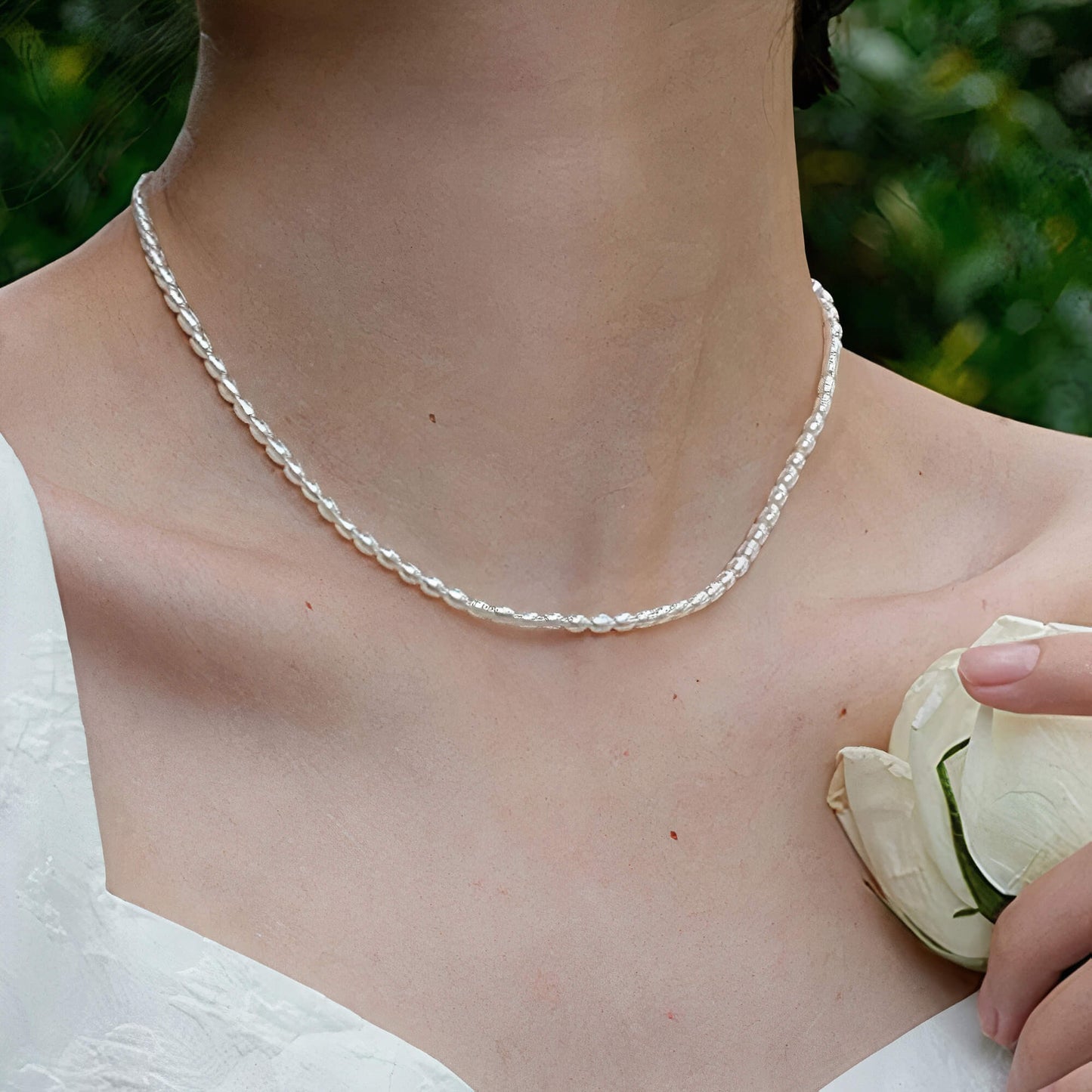 Parel ketting