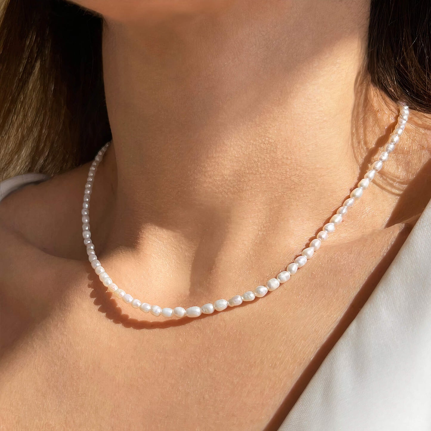 Parel ketting