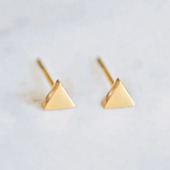 Minimalistische Oorbellen
