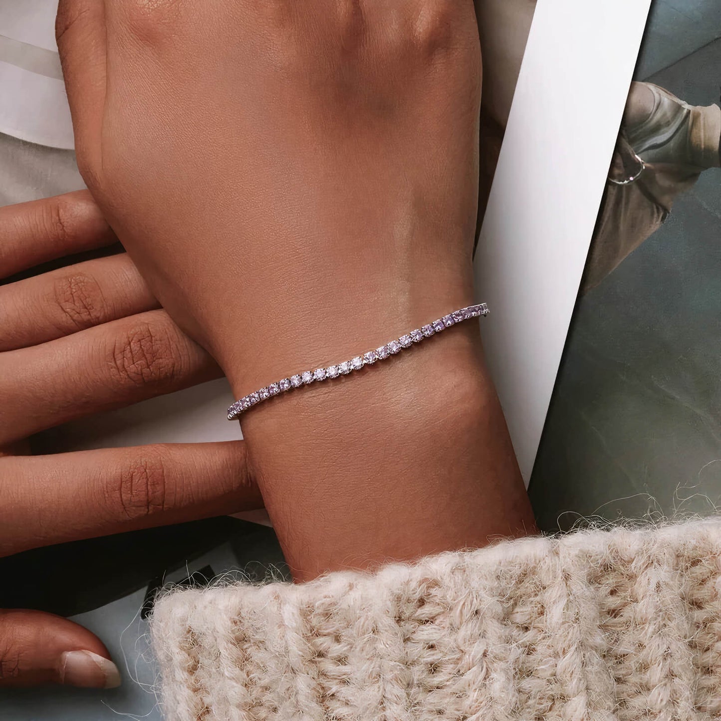 Elegante Armband