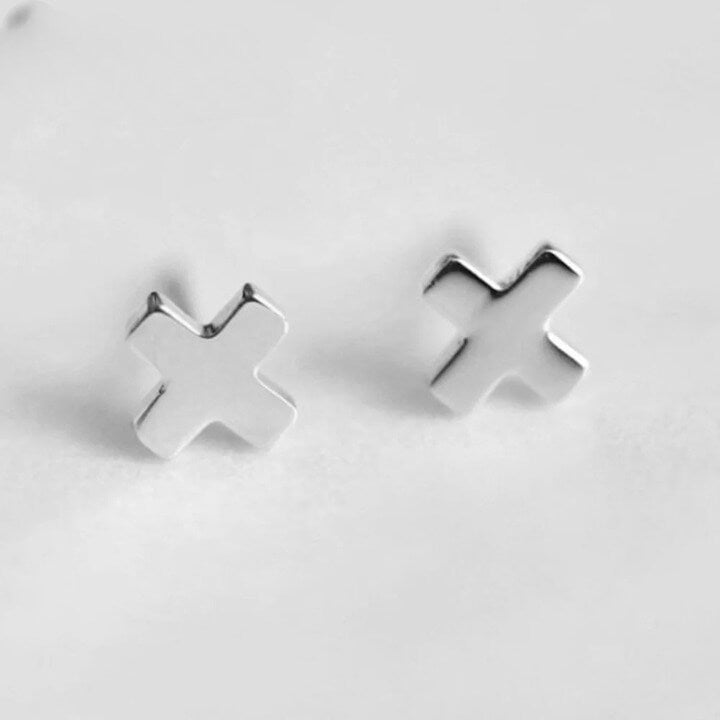 Minimalistische Oorbellen