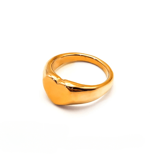 Hart Zegel Ring