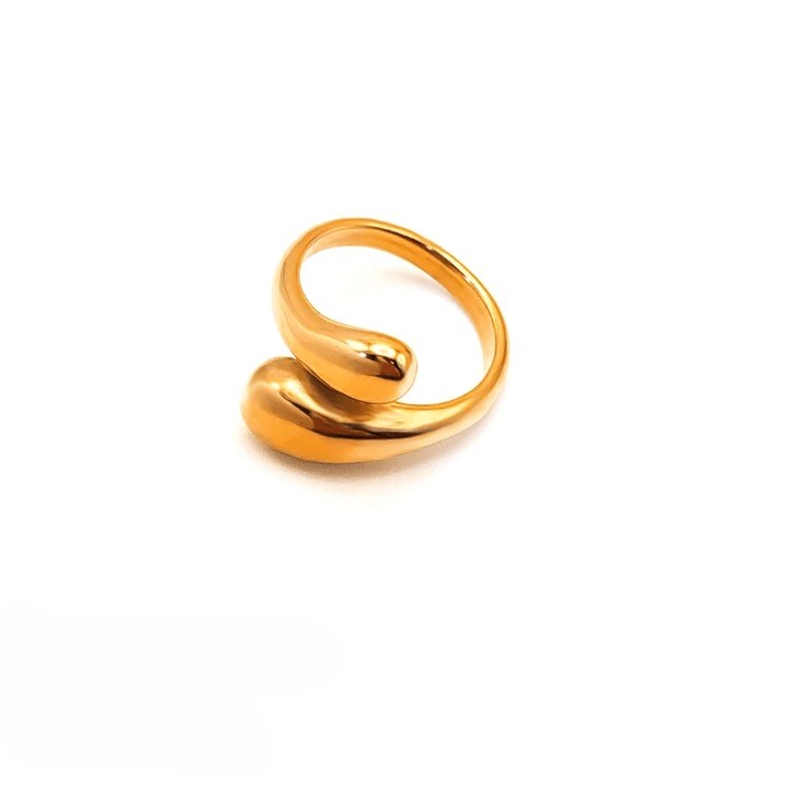 Statement Wrap Ring