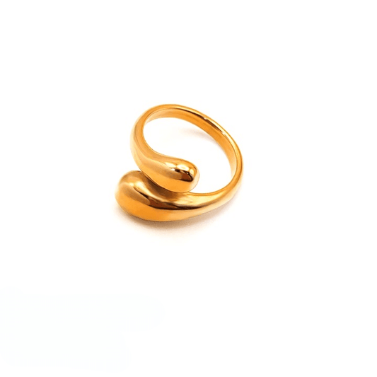 Statement Wrap Ring