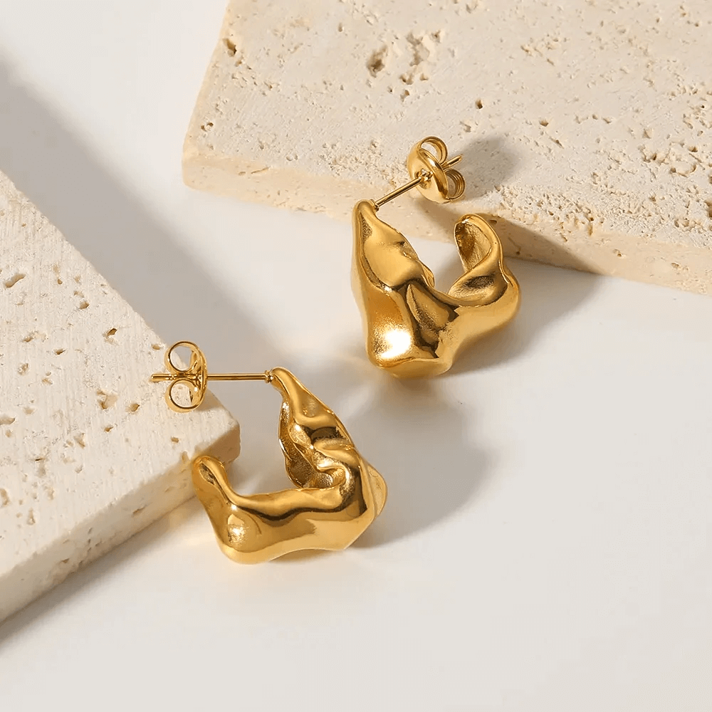 Elegante Oorbellen