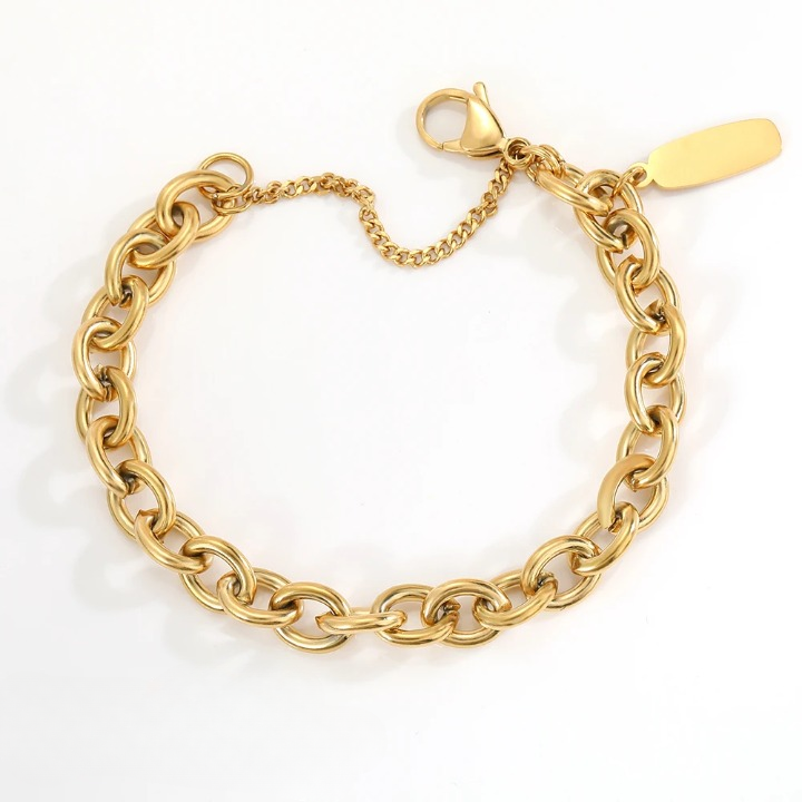Chunky Armband