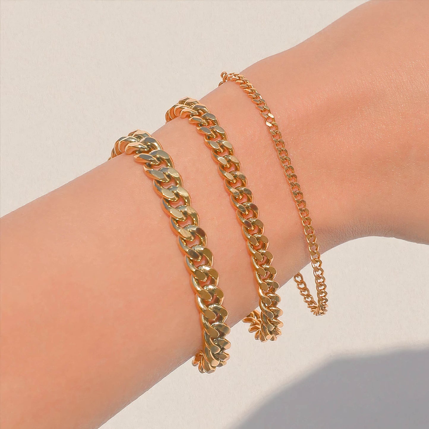 Cubaanse Stijl Armband