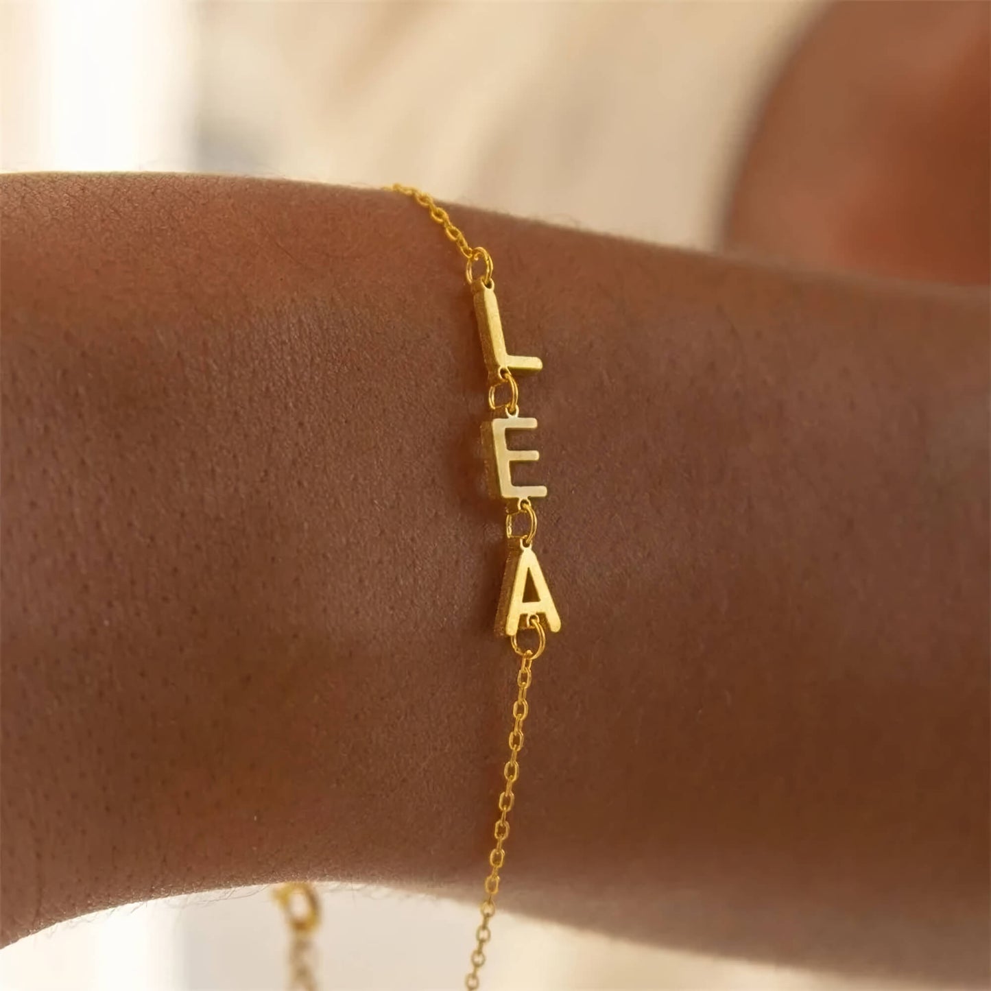 Initialen Armband