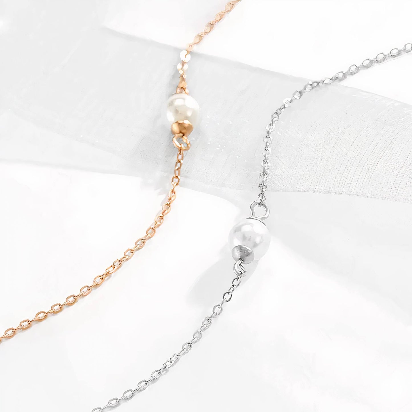 Parel Armband