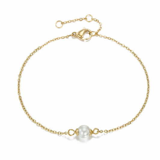 Parel Armband