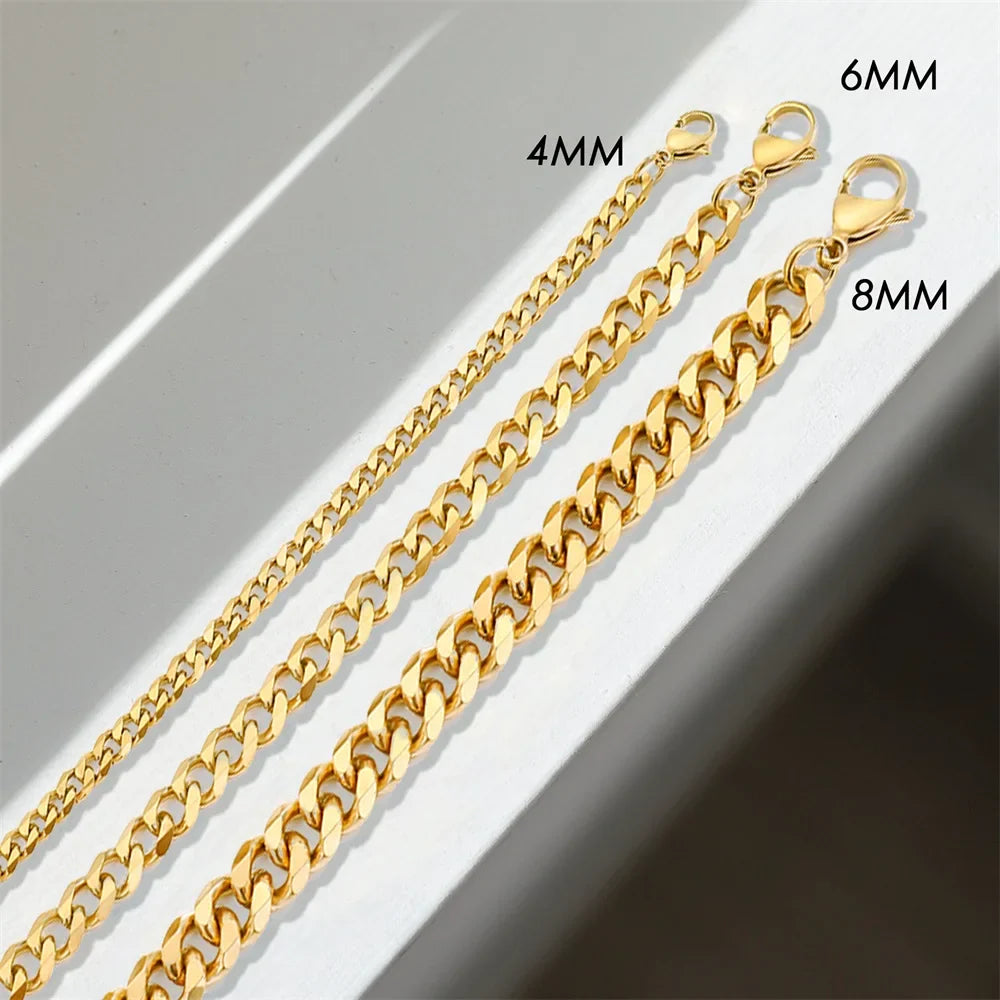 Cubaanse Stijl Armband