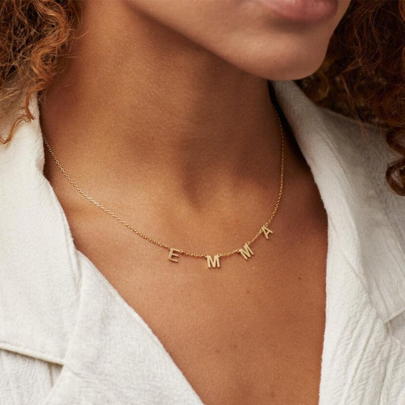 Initiaal ketting