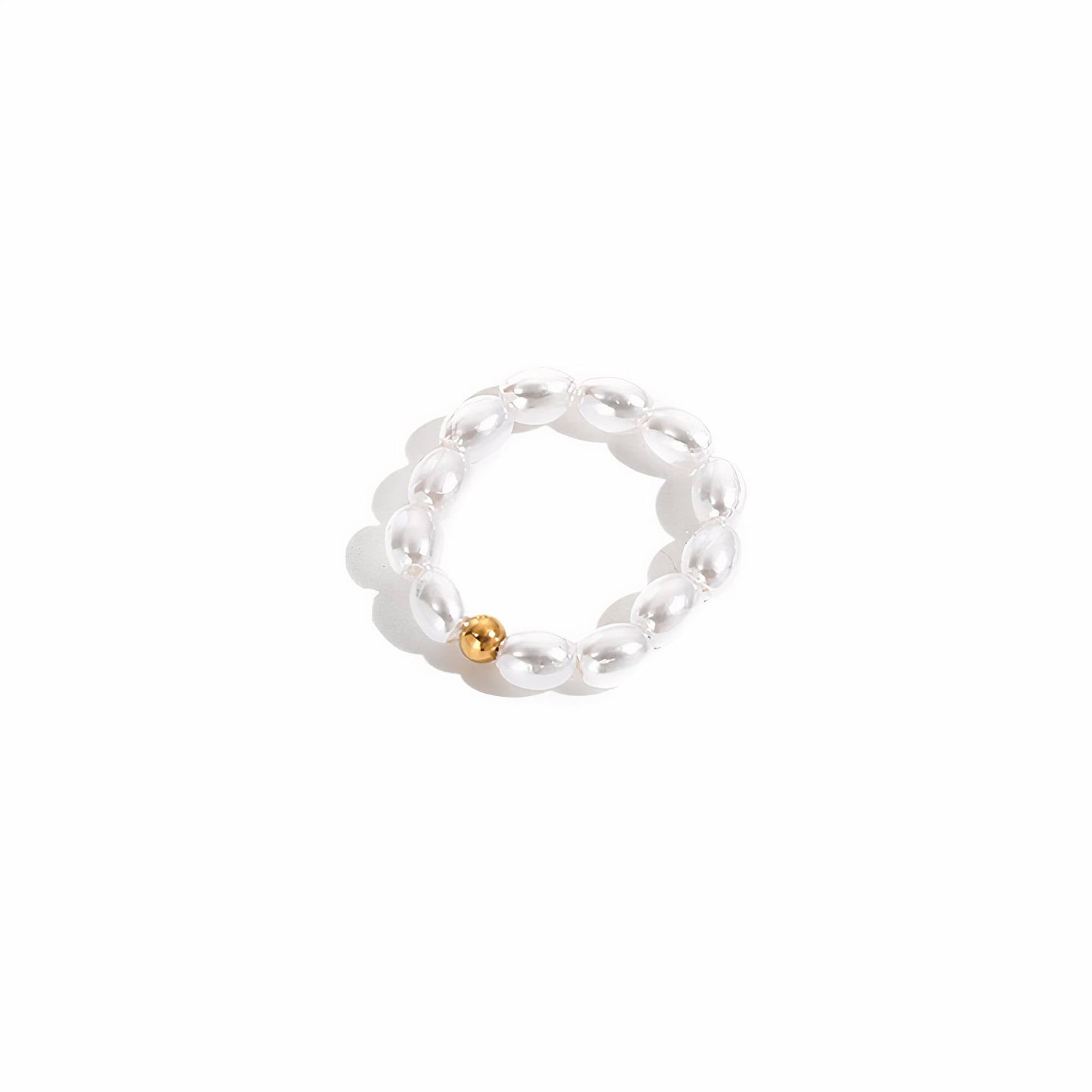 Infinity Parel Ring