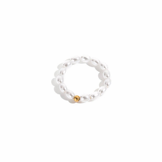 Infinity Parel Ring