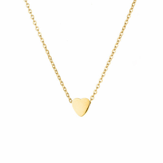 Hart hanger ketting