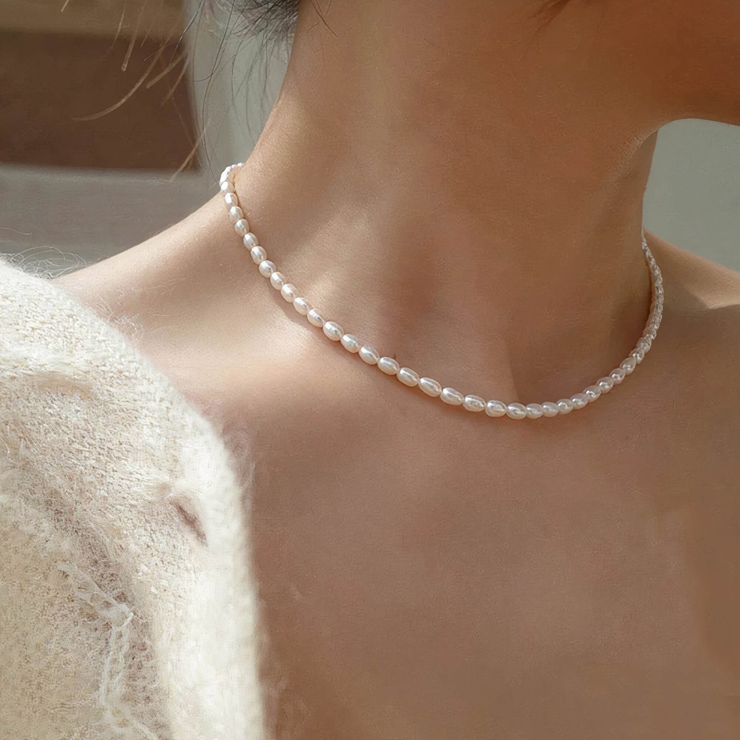 Parel ketting