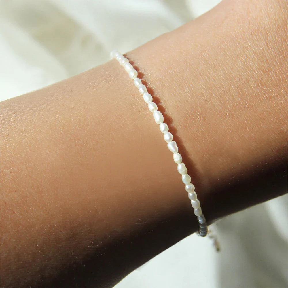 Parel Armband