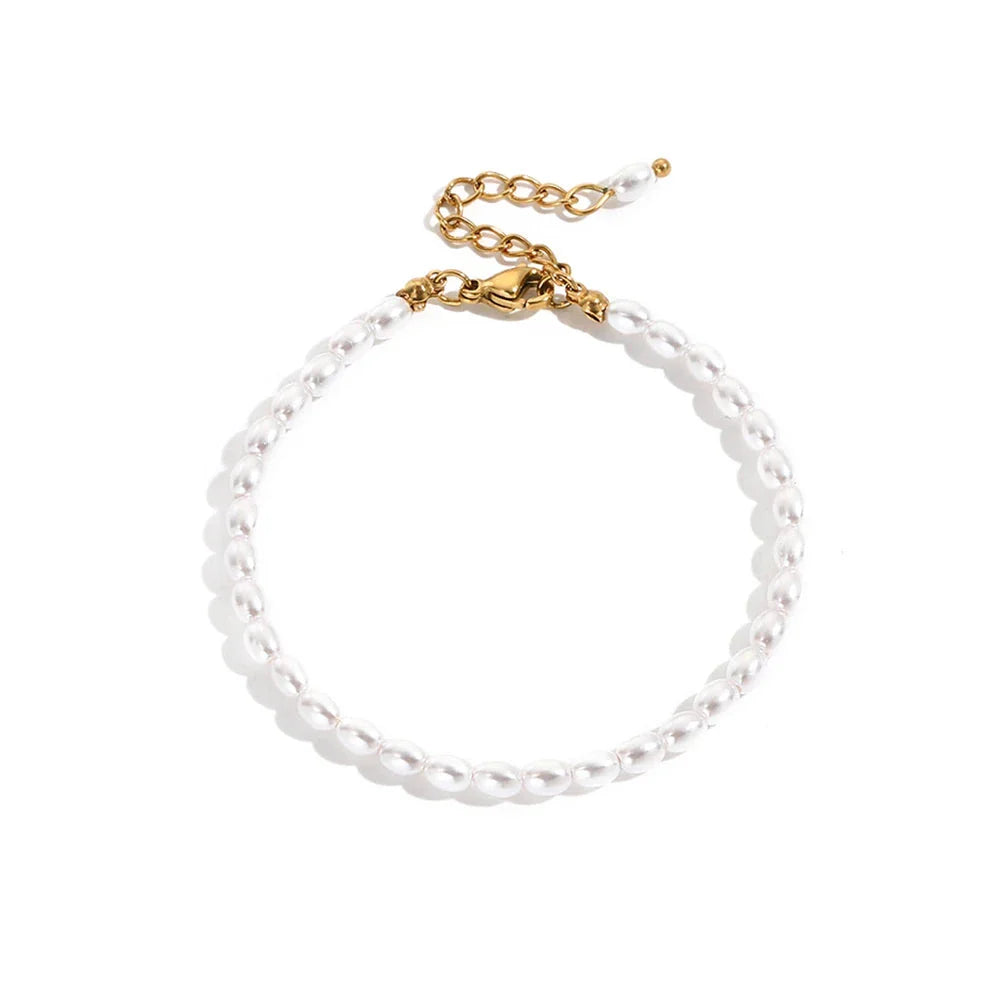 Parel Armband
