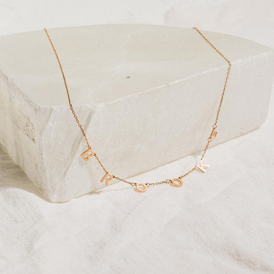 Initiaal ketting