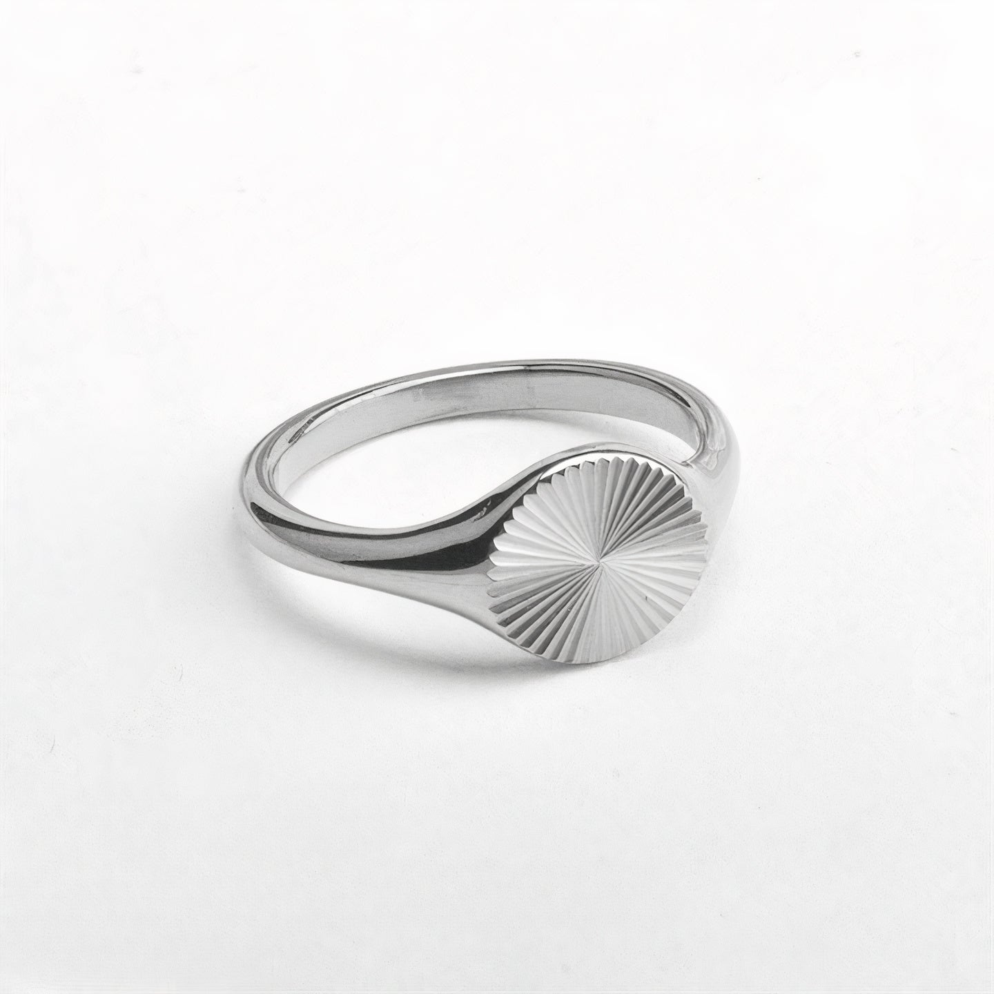 Zon Zegel Ring