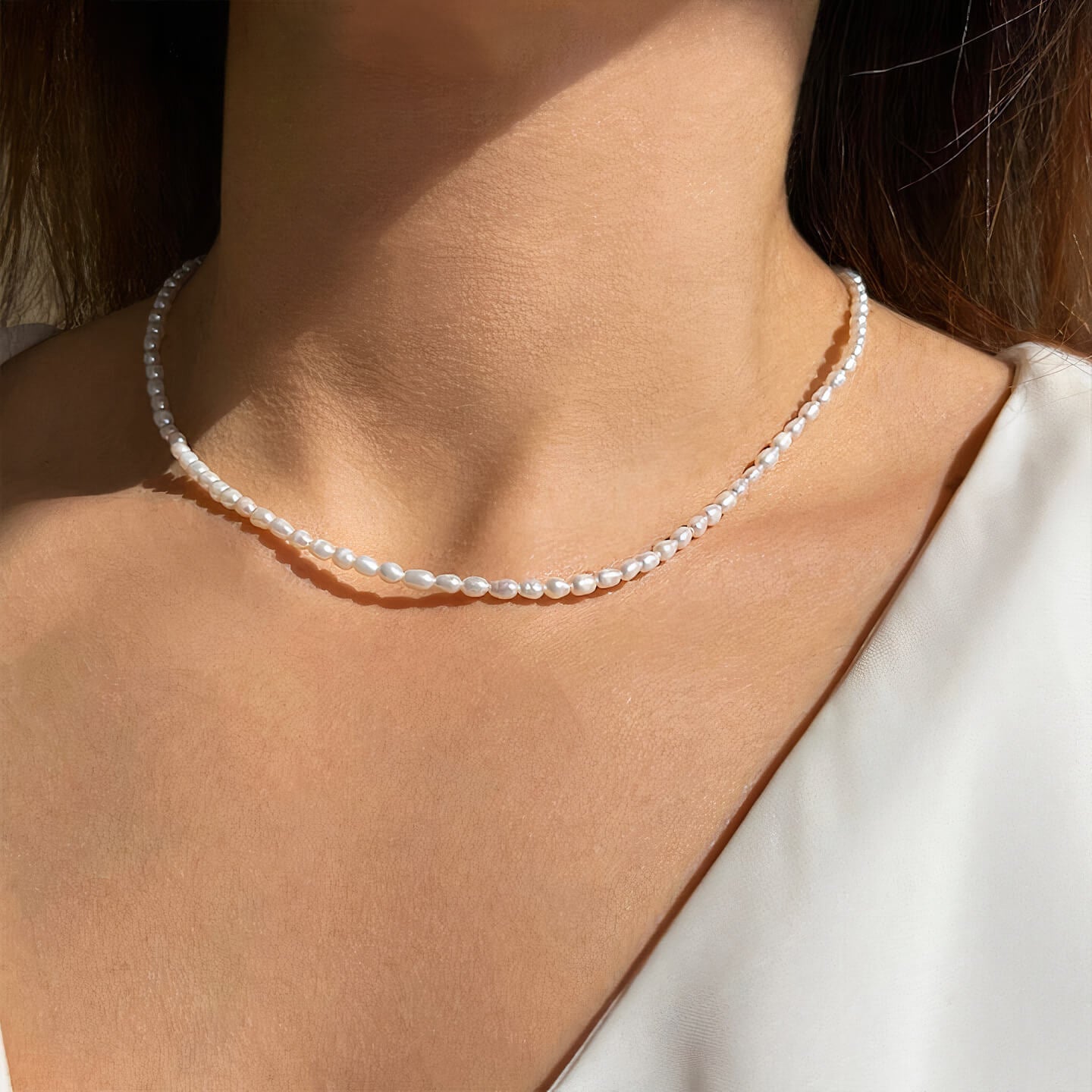 Parel ketting